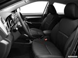  Front seats from Drivers Side photo